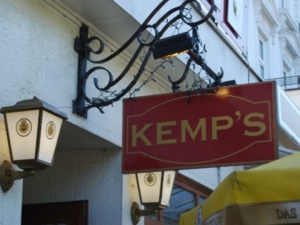 照片: KEMP's